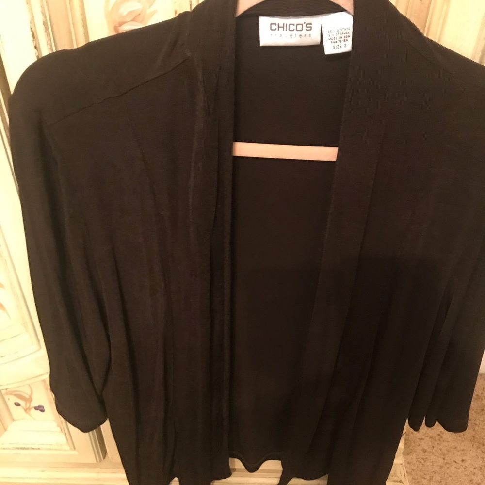 Chico’s Travelers pants suit